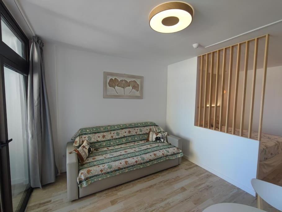 3Min Walk Playa Del Ingles Apartment San Bartolomé Exteriör bild