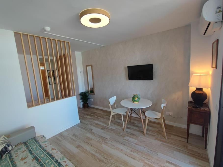 3Min Walk Playa Del Ingles Apartment San Bartolomé Exteriör bild