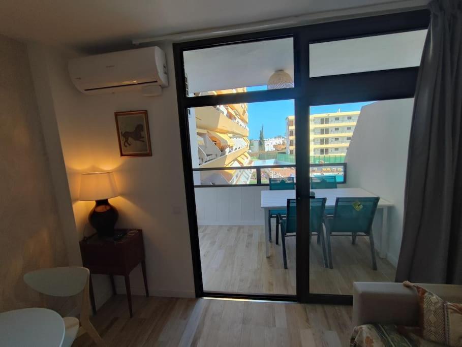 3Min Walk Playa Del Ingles Apartment San Bartolomé Exteriör bild