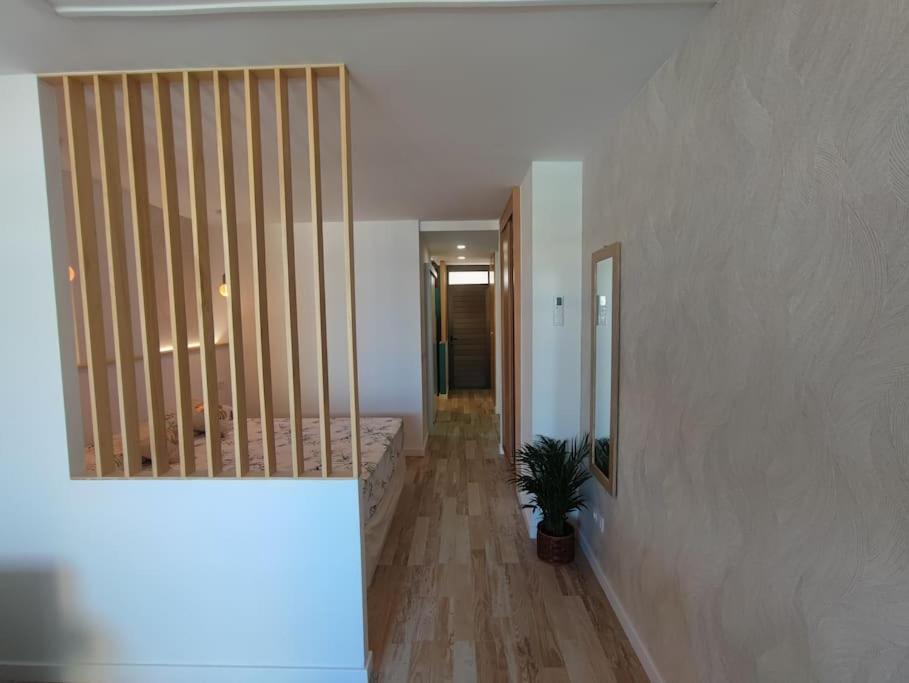 3Min Walk Playa Del Ingles Apartment San Bartolomé Exteriör bild
