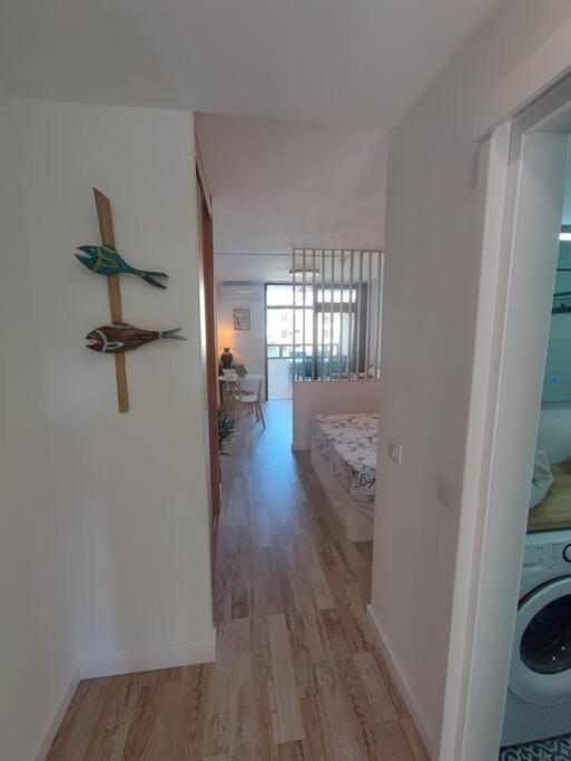 3Min Walk Playa Del Ingles Apartment San Bartolomé Exteriör bild