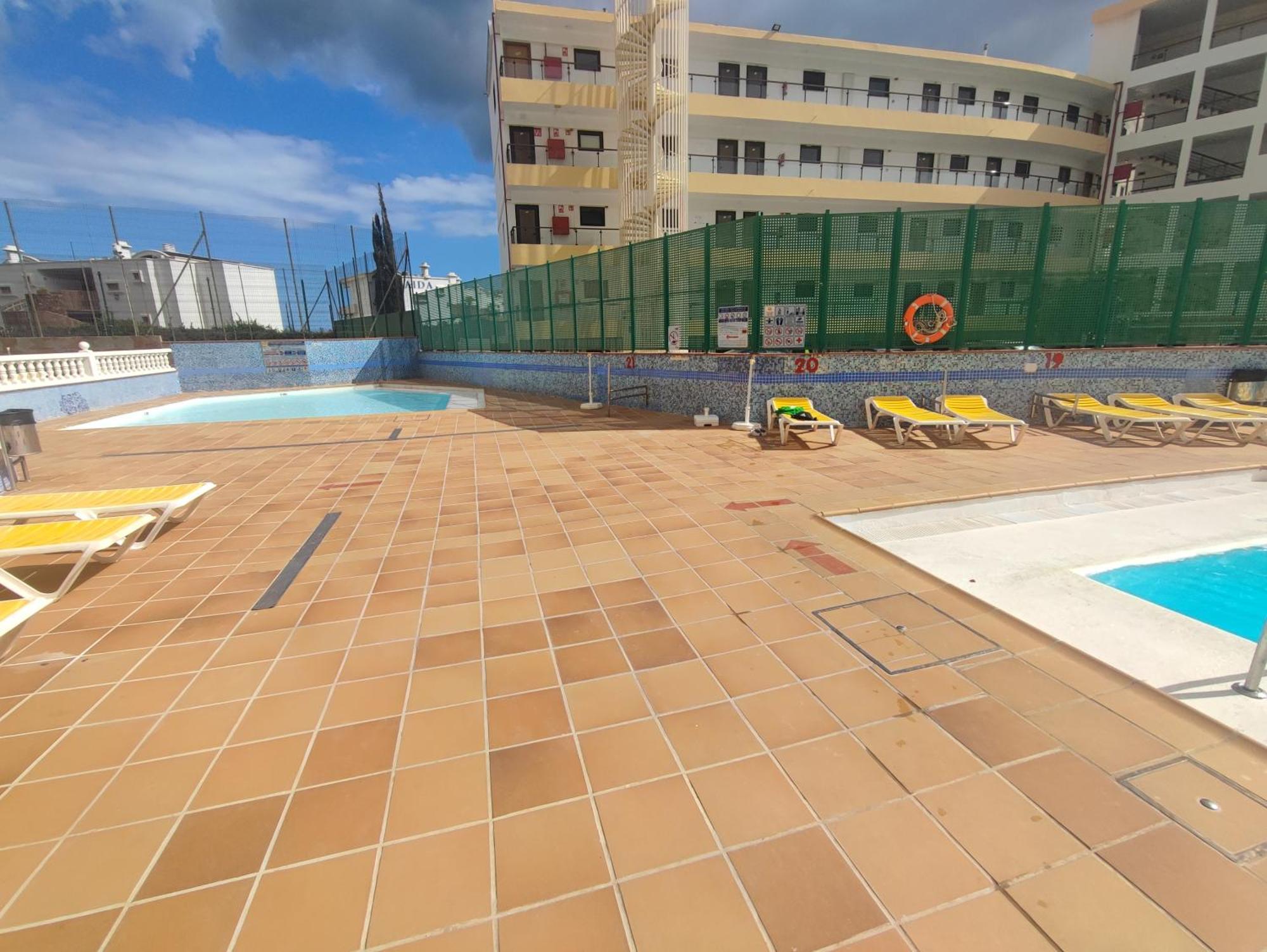 3Min Walk Playa Del Ingles Apartment San Bartolomé Exteriör bild